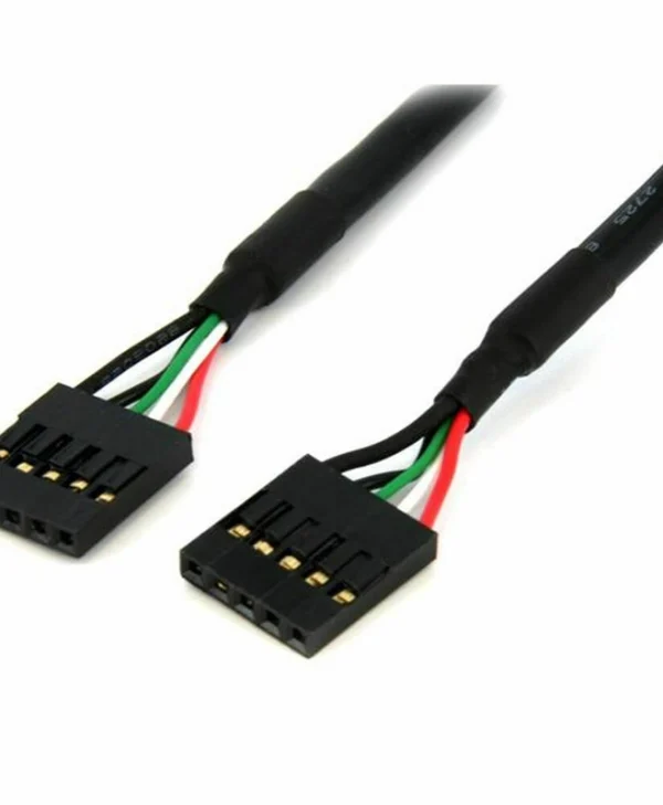 StarTech Internal 5 pin USB IDC Motherboard Header Cable USBINT5PIN