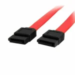 StarTech 7-Pin SATA III - 7-Pin SATA III Cable 0.45m Κόκκινο (SATA18) - Image 2