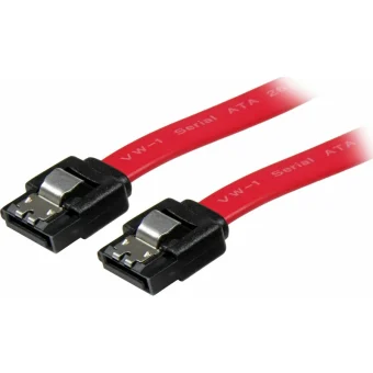 StarTech 7-Pin SATA III - 7-Pin SATA III Cable 0.15m Κόκκινο (LSATA6)