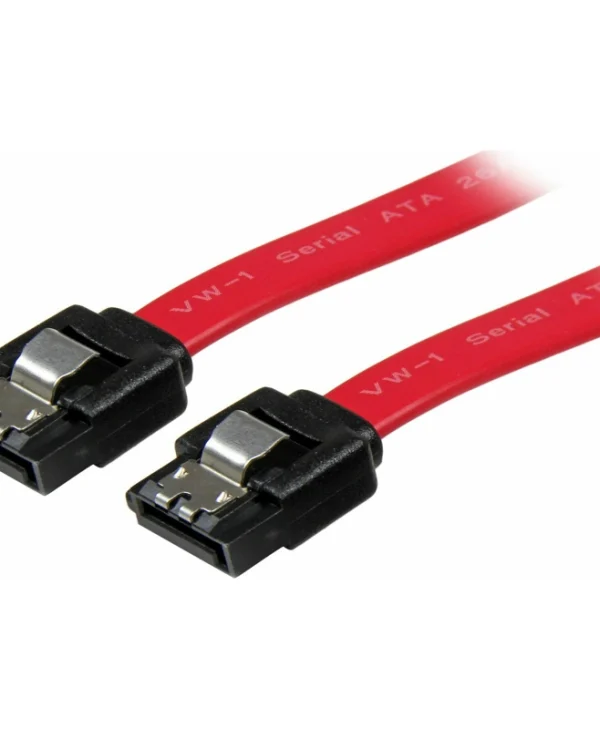 StarTech 7-Pin SATA III - 7-Pin SATA III Cable 0.15m Κόκκινο (LSATA6)