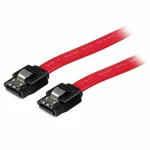 StarTech 7-Pin SATA III - 7-Pin SATA III Cable 0.15m Κόκκινο (LSATA6) - Image 2