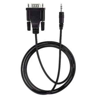 Καλώδιο Ήχου Jack 3,5 Mm Startech 9m351m-rs232-cable 9M351M-RS232-CABLE