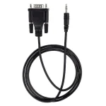 Καλώδιο Ήχου Jack 3,5 Mm Startech 9m351m-rs232-cable 9M351M-RS232-CABLE - Image 2