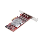 StarTech S55304925 P10Q4C-USB-CARD - Image 2