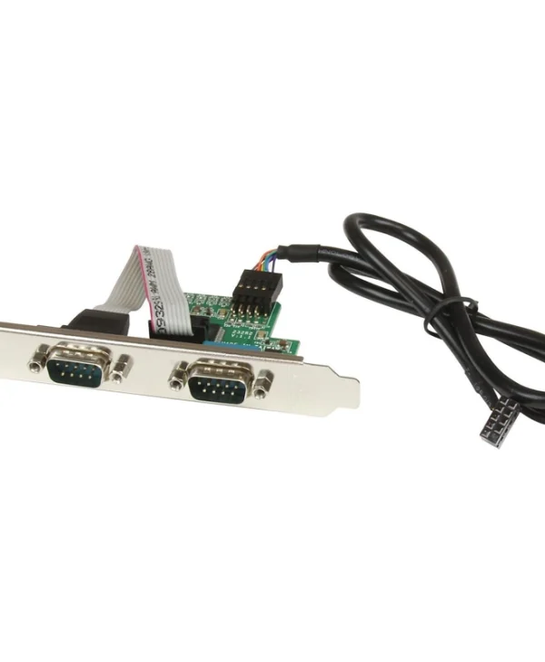 StarTech PCI USB Header To Serial Adapter ICUSB232INT2