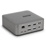 StarTech Docking Station με Γκρι (215UE-TB5USB4DOCK) - Image 2