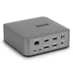 StarTech Docking Station με Γκρι (215UE-TB5USB4DOCK) - Image 4