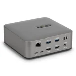 StarTech Docking Station με Γκρι (215UE-TB5USB4DOCK) - Image 7