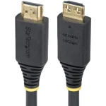 StarTech Cable HDMI male - HDMI male 3m Μαύρο HDMI2-CABLE-GRIP-3M