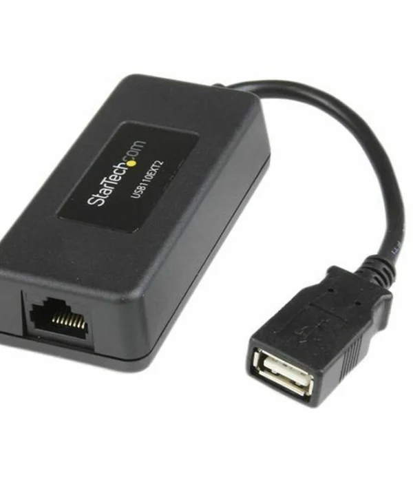 StarTech USB110EXT2 USB Αντάπτορας Δικτύου για Ενσύρματη σύνδεση Ethernet