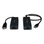 StarTech USB110EXT2 USB Αντάπτορας Δικτύου για Ενσύρματη σύνδεση Ethernet - Image 3