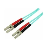 StarTech Καλώδιο Οπτικής Ίνας LC-LC 10m Τιρκουάζ 1τμχ A50FBLCLC10 - Image 2