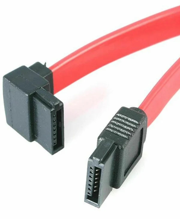 StarTech 7-Pin SATA III - 7-Pin SATA III Cable 0.47m Κόκκινο (SATA18LA1)