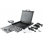 StarTech Rackmount KVM Console KVM & Data Switch RKCONS1901 - Image 5