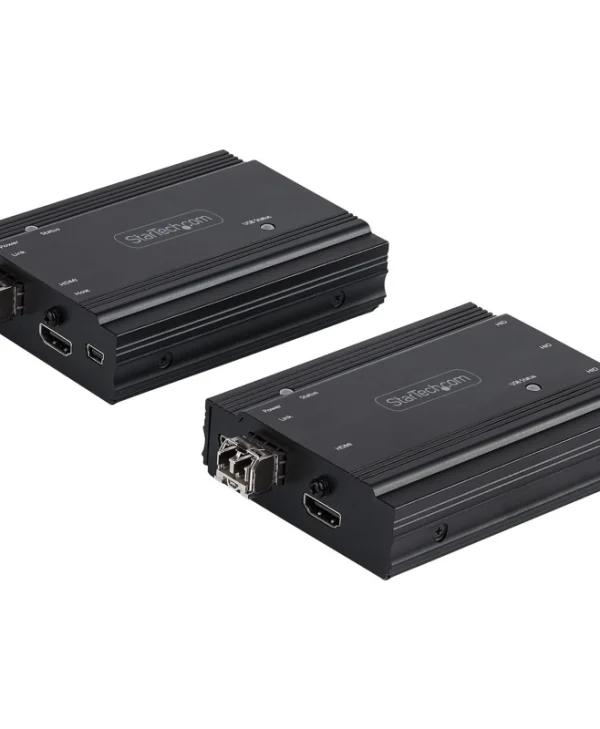 StarTech KVM & Data Switch SV565FXHD4KU