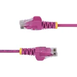 StarTech U/UTP Cat.6 Καλώδιο Δικτύου Ethernet 3m Ροζ 1τμχ N6PAT300CMPKS - Image 3