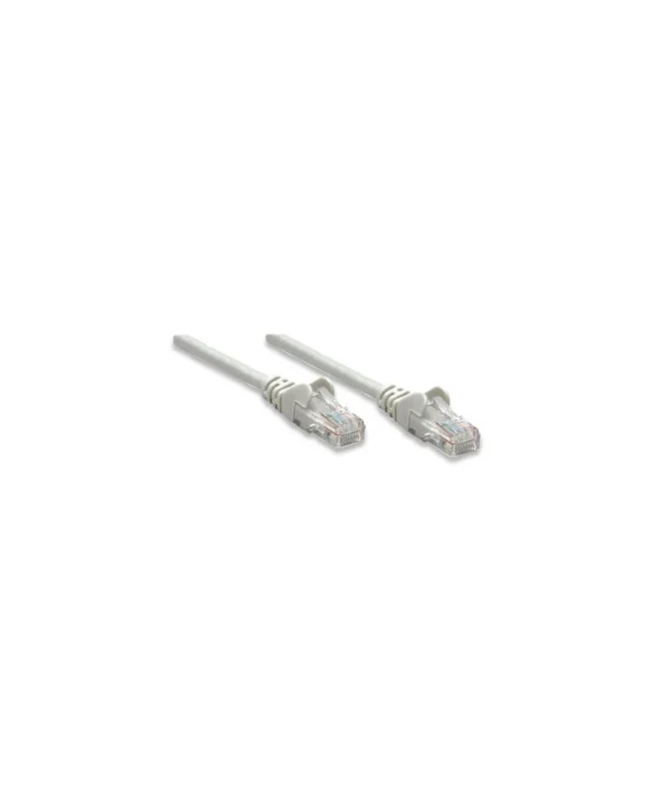 Intellinet U/UTP Cat.6 Cable 5m Γκρι 336765