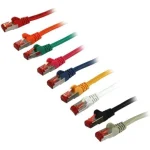 Intellinet Direct Attach Copper Cat.6 Καλώδιο Δικτύου Ethernet 5m Μαύρο 1τμχ 343350 - Image 3