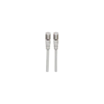 Intellinet S/FTP Cat.6 Καλώδιο Δικτύου Ethernet 0.5m Γκρι 1τμχ 733212