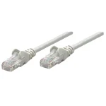 Intellinet S/FTP Cat.6 Καλώδιο Δικτύου Ethernet 0.5m Γκρι 1τμχ 733212 - Image 2