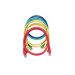 Intellinet S/FTP Cat.6 Καλώδιο Δικτύου Ethernet 0.5m Γκρι 1τμχ 733212 - Image 3