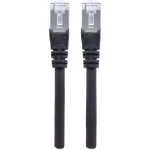 Intellinet S/FTP Cat.6 Καλώδιο Δικτύου Ethernet 1m Μαύρο 1τμχ 735308 - Image 2