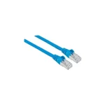 Intellinet S/FTP Cat.6 Καλώδιο Δικτύου Ethernet 1m Μπλε 1τμχ 735315 - Image 2