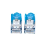 Intellinet S/FTP Cat.6 Καλώδιο Δικτύου Ethernet 1m Μπλε 1τμχ 735315 - Image 3