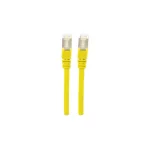 Manhattan S/FTP Cat.6 Καλώδιο Δικτύου Ethernet 1m Κίτρινο 1τμχ 735339 - Image 5