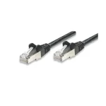 Intellinet S/FTP Cat.6 Καλώδιο Δικτύου Ethernet 0.25m Μαύρο 1τμχ 739795 - Image 2