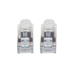 Intellinet S/FTP Cat.6a Καλώδιο Δικτύου Ethernet 10m Γκρι 1τμχ 736749 - Image 3
