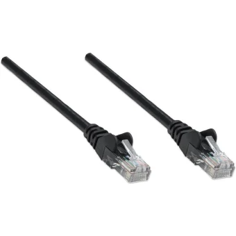 Intellinet S/FTP Cat.6a Καλώδιο Δικτύου Ethernet 5m Μαύρο 318808