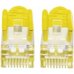 Intellinet S/FTP Καλώδιο Δικτύου Ethernet 0.25m Κίτρινο 1τμχ 740586 - Image 2