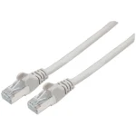 Intellinet S/FTP Καλώδιο Δικτύου Ethernet 0.25m Γκρι 1τμχ 740555