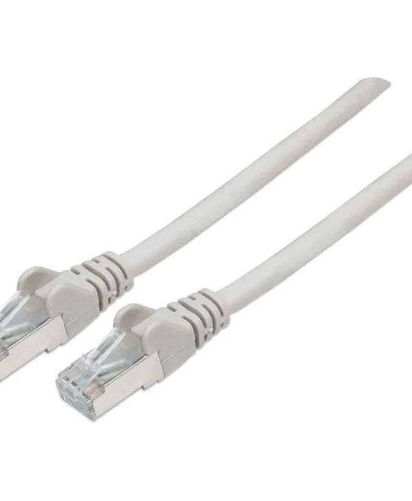 Intellinet S/FTP Καλώδιο Δικτύου Ethernet 0.25m Γκρι 1τμχ 740555
