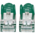 Intellinet S/FTP Καλώδιο Δικτύου Ethernet 1m Πράσινο 1τμχ 740715 - Image 2