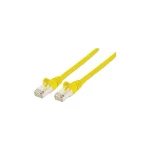 Intellinet S/FTP Cat.7 Καλώδιο Δικτύου Ethernet 10m Κίτρινο 1τμχ 740746 - Image 2