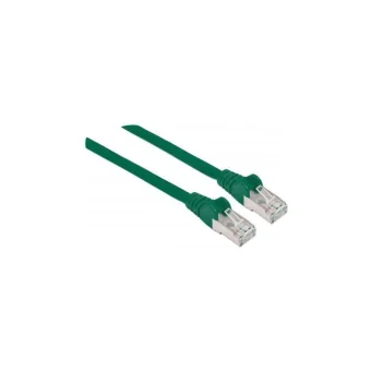 Intellinet S/FTP Cat.7 Καλώδιο Δικτύου Ethernet 3m Πράσινο 1τμχ 740906