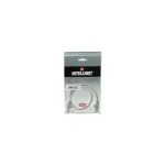 Intellinet U/UTP Cat.5e Καλώδιο Δικτύου Ethernet 0.5m Γκρι 1τμχ 318228 - Image 2