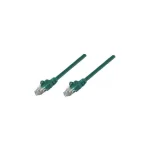 Intellinet S/FTP Cat.6a Καλώδιο Δικτύου Ethernet 0.25m Πράσινο 1τμχ 737043 - Image 2