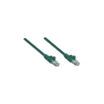 Intellinet U/UTP Cat.6 Καλώδιο Δικτύου Ethernet 0.25m Πράσινο 1τμχ 739825 - Image 3