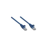 Intellinet U/UTP Cat.6 Καλώδιο Δικτύου Ethernet 0.25m Μπλε 1τμχ 739832 - Image 3