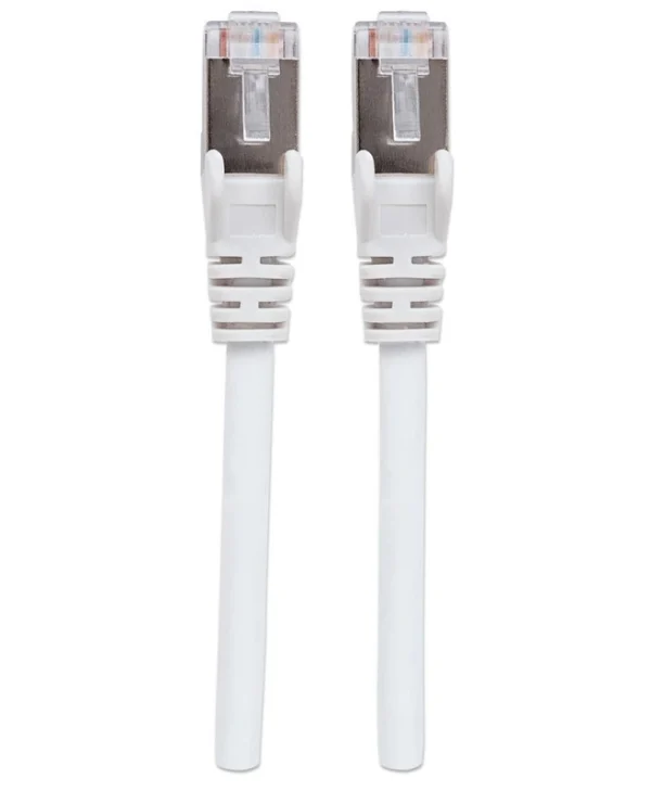 Intellinet S/FTP Cat.6 Καλώδιο Δικτύου Ethernet 10m Λευκό 735810