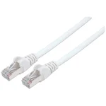 Intellinet S/FTP Cat.6 Καλώδιο Δικτύου Ethernet 7.5m Λευκό 1τμχ 735735