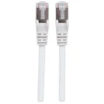 Intellinet S/FTP Cat.6 Καλώδιο Δικτύου Ethernet 7.5m Λευκό 1τμχ 735735 - Image 2