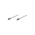 Intellinet U/UTP Cat.6 Καλώδιο Δικτύου Ethernet 0.5m Γκρι 1τμχ 340427 - Image 2
