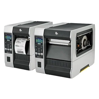 Zebra ZT610 Εκτυπωτής Ετικετών Θερμικής Μεταφοράς USB, Serial, Wi-Fi, Bluetooth, Ethernet 300 dpi ZT61043-T0E01C0Z