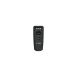 Zebra CS6080 Socket Scanner Ασύρματο με Δυνατότητα Ανάγνωσης 2D και QR Barcodes CS6080-SR40004VZWW
