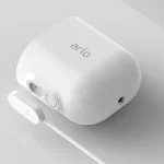 Arlo Ultra 2 IP Κάμερα Παρακολούθησης Wi-Fi 4K Αδιάβροχη με Αμφίδρομη Επικοινωνία και Φακό 2mm VMS5340-200EUS - Image 2