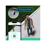 Arlo Σύστημα Παρακολούθησης Essential2 XL 2 Ασύρματων Καμερών IP 1080p VMC2252-100EUS - Image 6